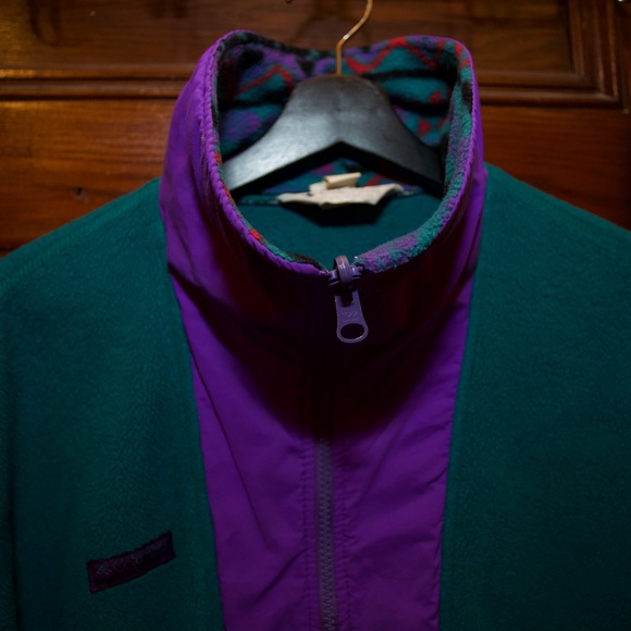 Vintage 90s Columbia Jacket - Picture 3 of 6